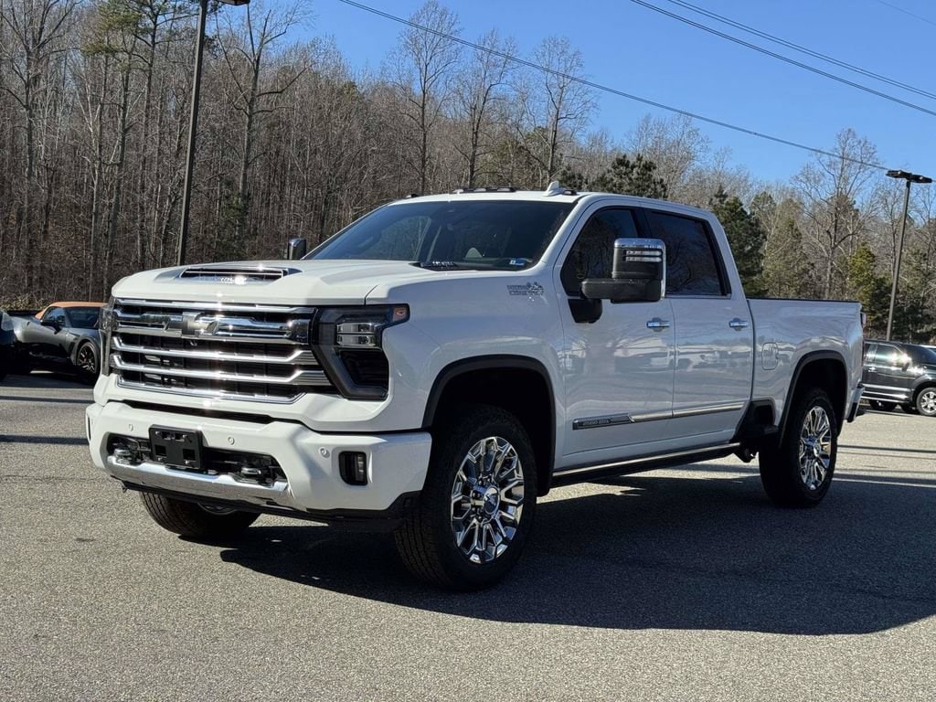 2026 Chevrolet Silverado 2500 HD High Country - Photo 25