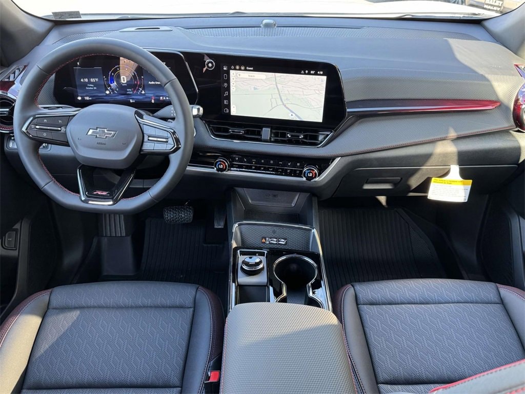 New 2026 Chevrolet Equinox RS SUV