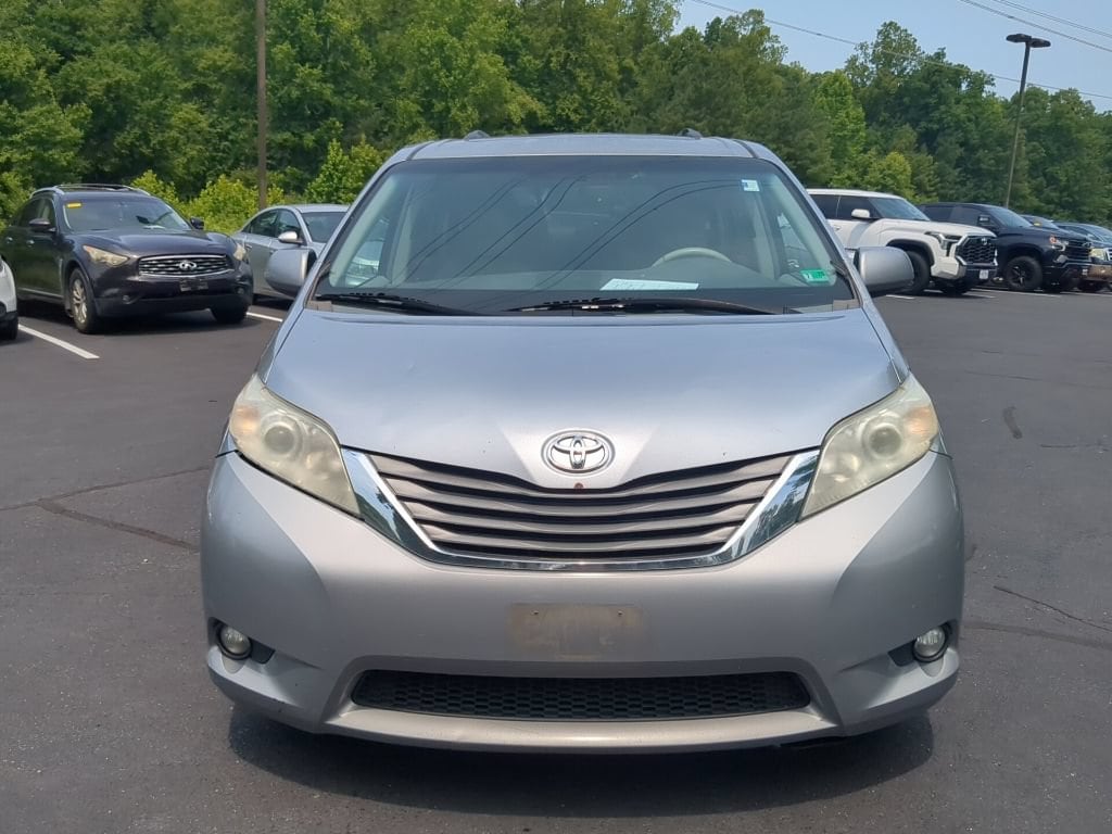 Used 2012 Toyota Sienna XLE with VIN 5TDYK3DC1CS207291 for sale in Midlothian, VA