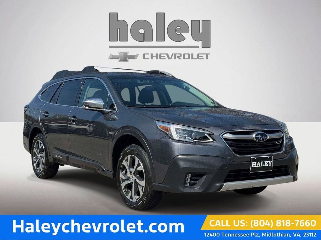 2022 Subaru Outback