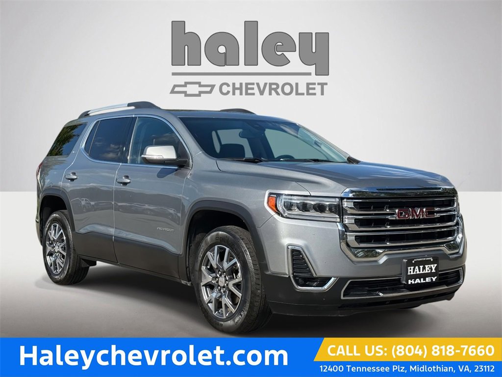 2023 GMC Acadia