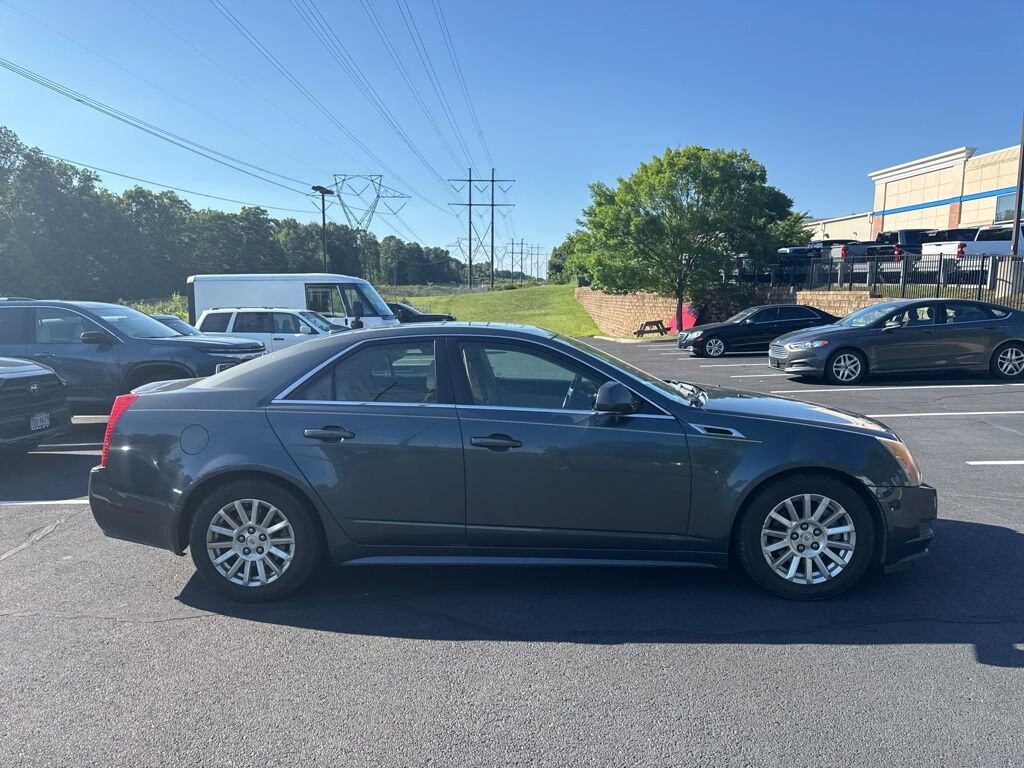 Used 2011 CADILLAC CTS Luxury Car