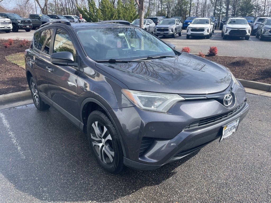 Used 2016 Toyota RAV4 LE