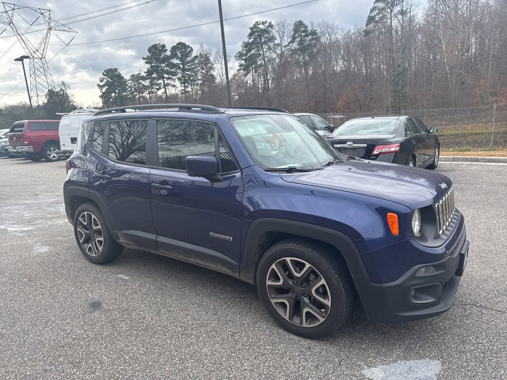 2018 Jeep Renegade Latitude North Edition photo 3
