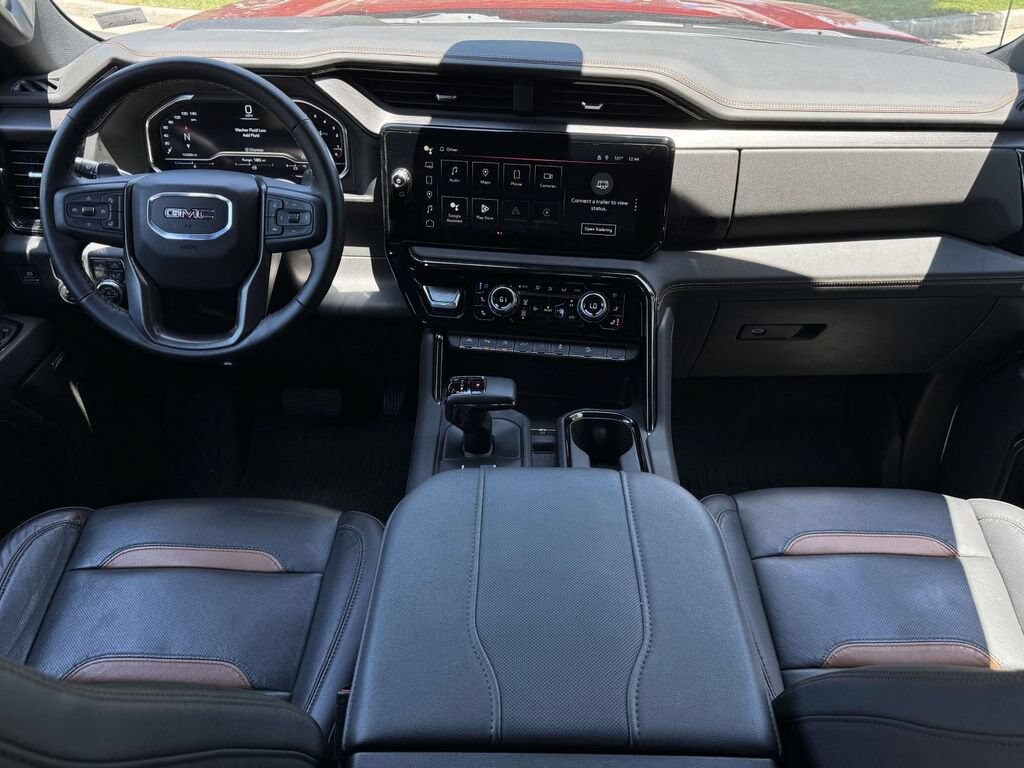 Used 2024 GMC Sierra 1500 AT4 Truck