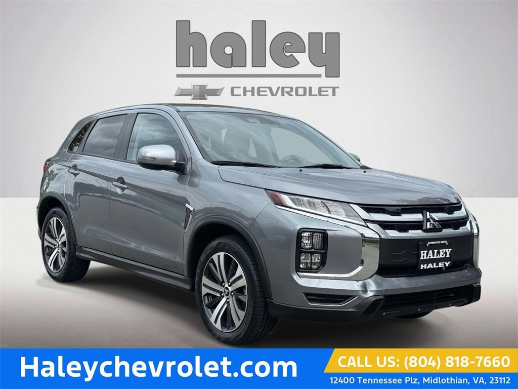 Used 2024 Mitsubishi Outlander Sport S