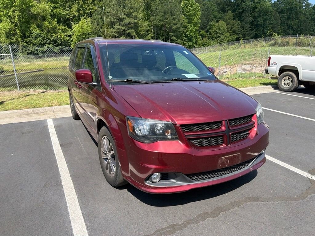 Used 2017 Dodge Grand Caravan GT