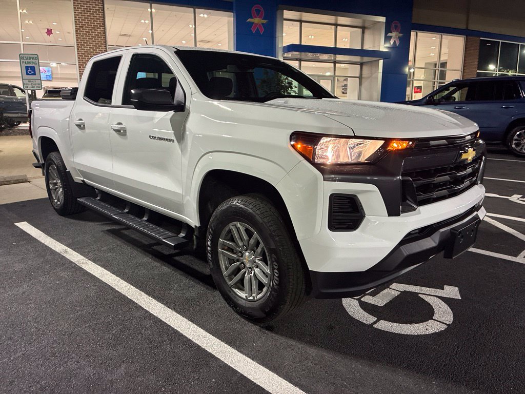 Used 2026 Chevrolet Colorado LT Truck