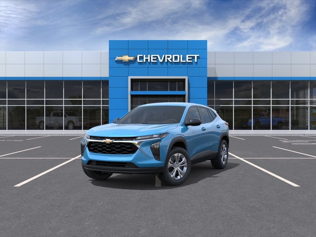 2026 Chevrolet Trax LS - Photo 8