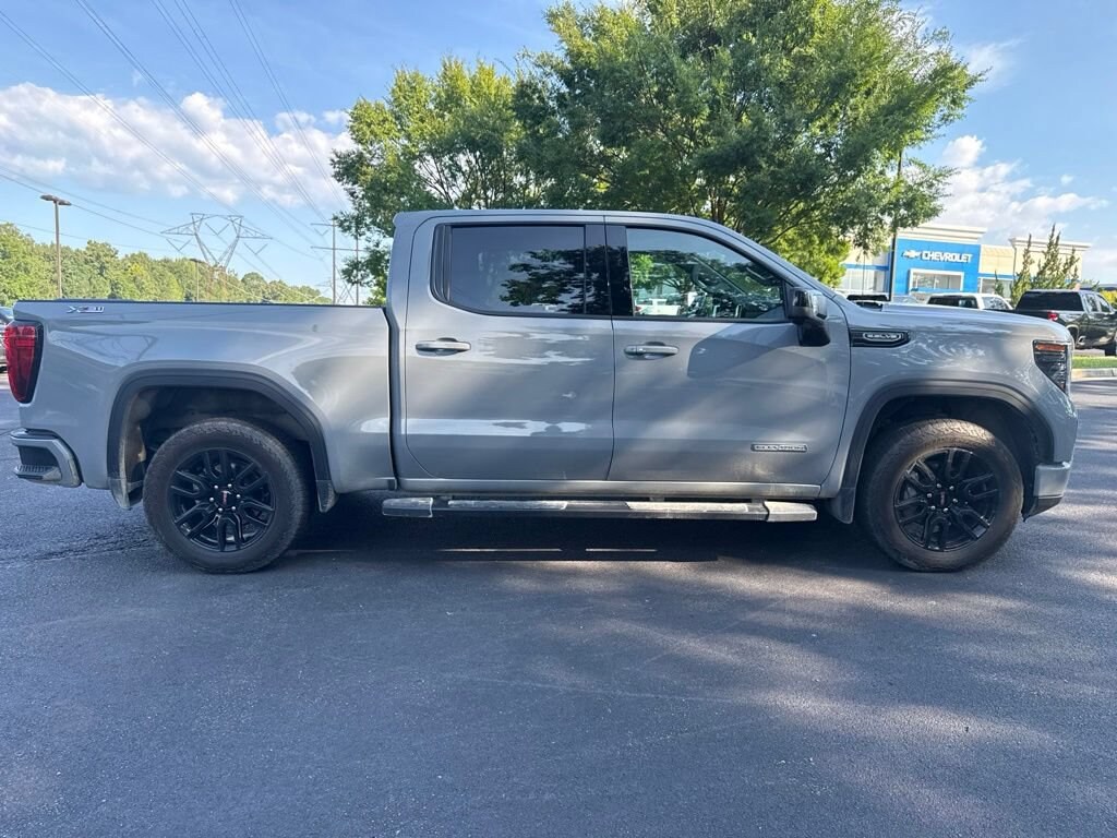 Used 2024 GMC Sierra 1500 Elevation Truck