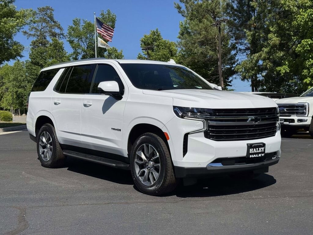 Used 2024 Chevrolet Tahoe LT SUV