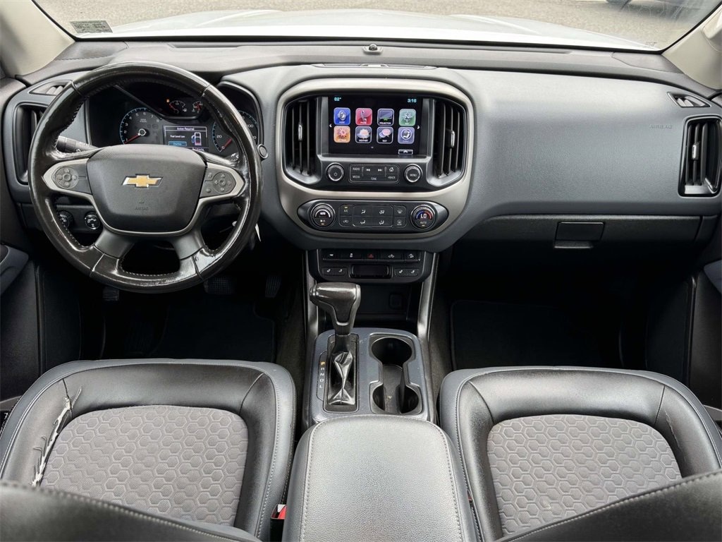 Used 2017 Chevrolet Colorado 4WD Z71 Truck