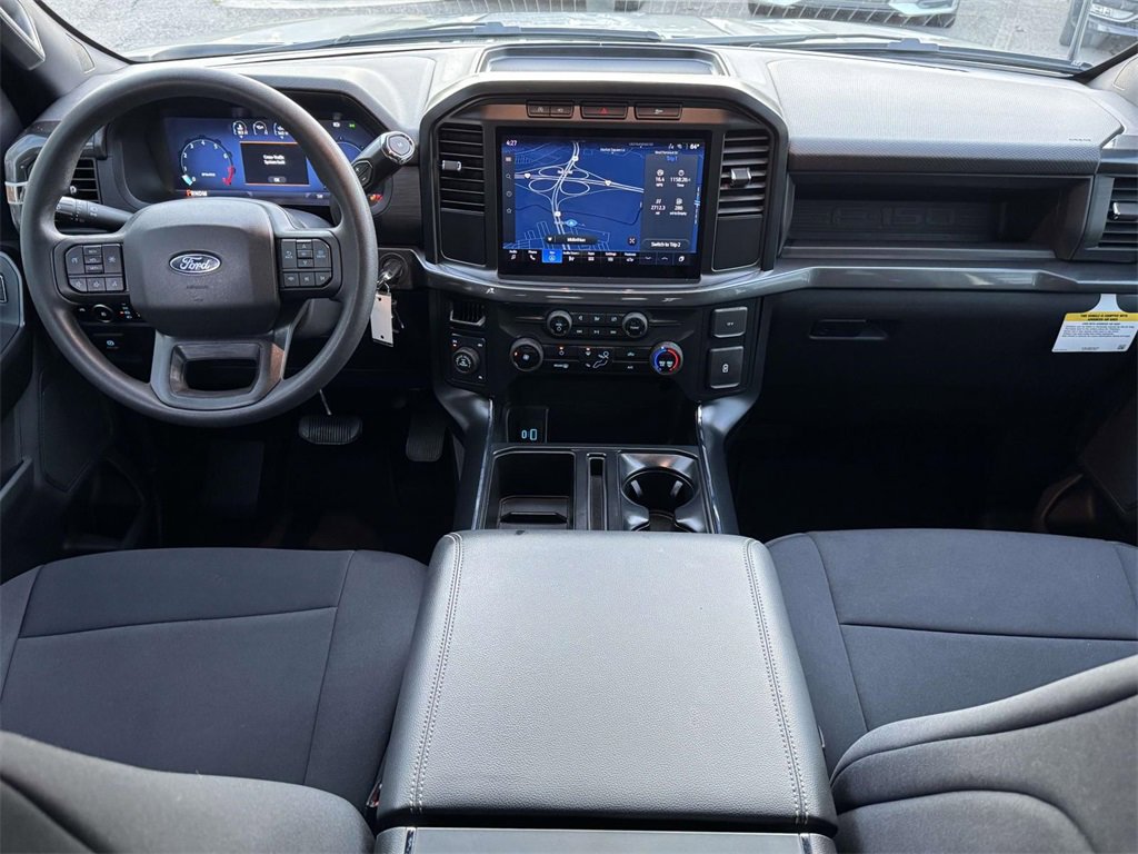 2024 Ford F-150 STX photo 3