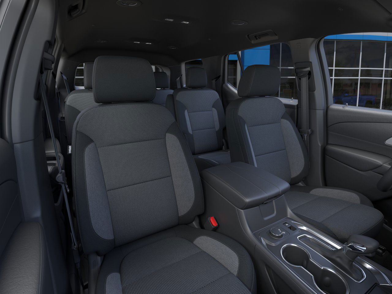 2023 Chevrolet Traverse 1LT - Photo 16