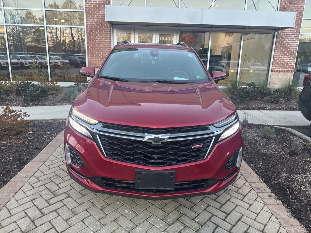 Used 2023 Chevrolet Equinox RS SUV