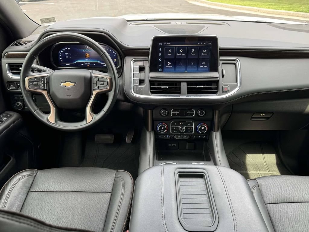 Used 2023 Chevrolet Tahoe High Country SUV