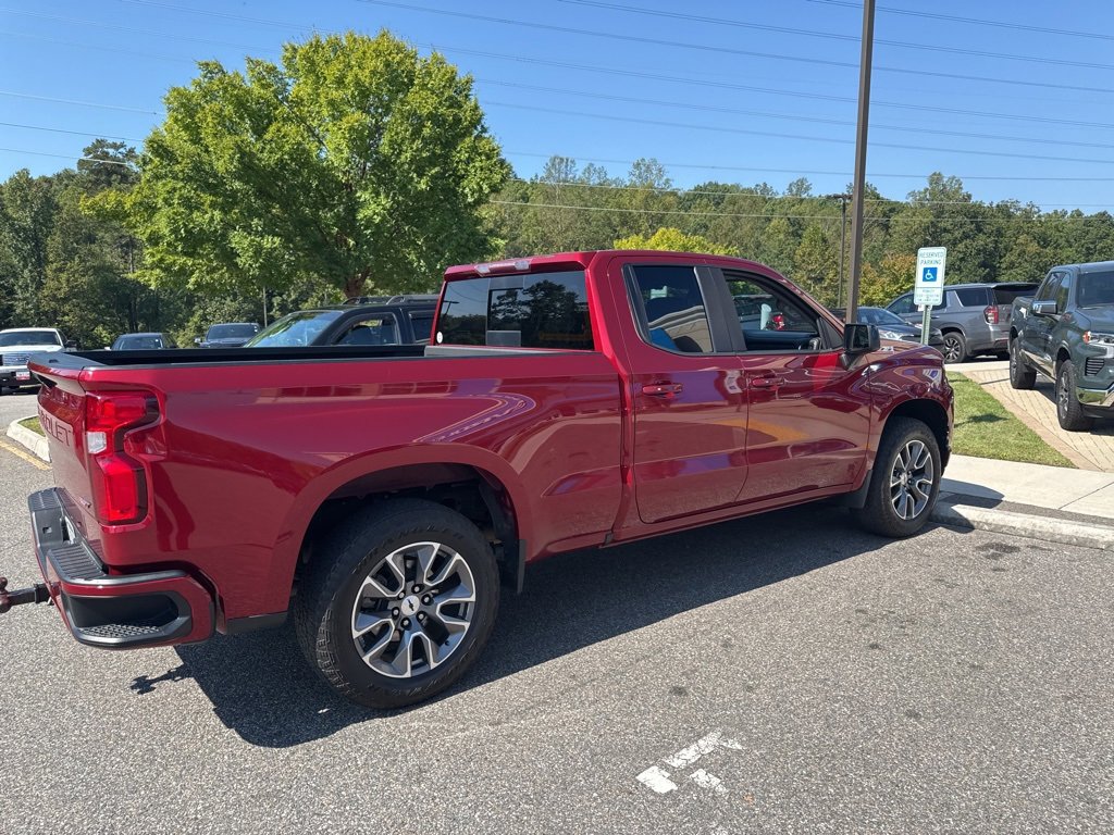 2019 Chevrolet Silverado 1500 RST photo 4
