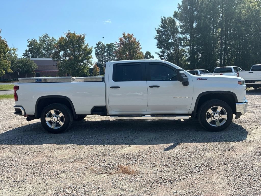 Used 2020 Chevrolet Silverado 3500 HD Work Truck Truck