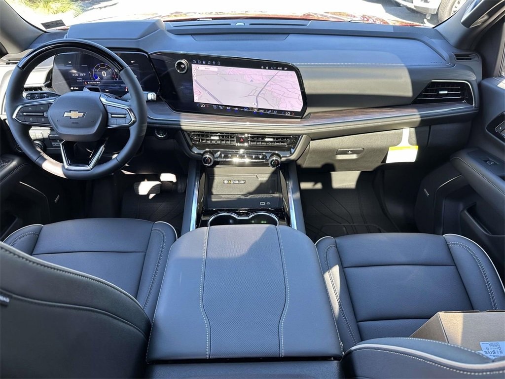 New 2026 Chevrolet Suburban Premier SUV