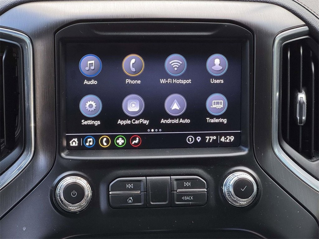 Used 2021 GMC Sierra 2500 HD AT4 Truck