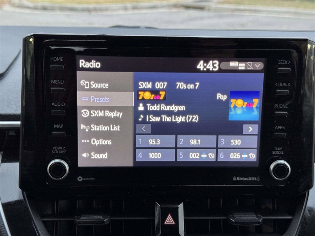 Used 2022 Toyota Corolla LE