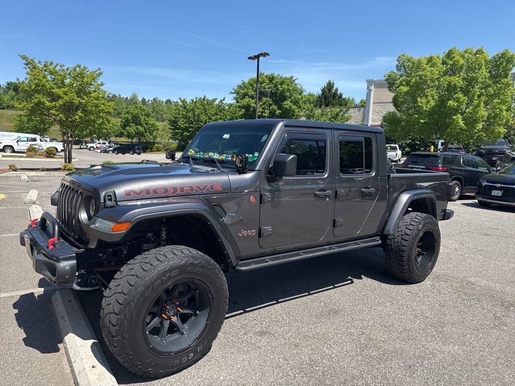 2021 Jeep Gladiator Mojave's photo