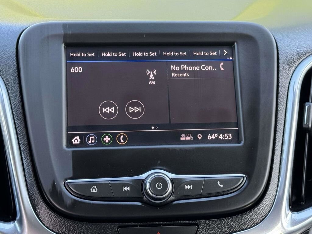 Used 2021 Chevrolet Equinox LS SUV