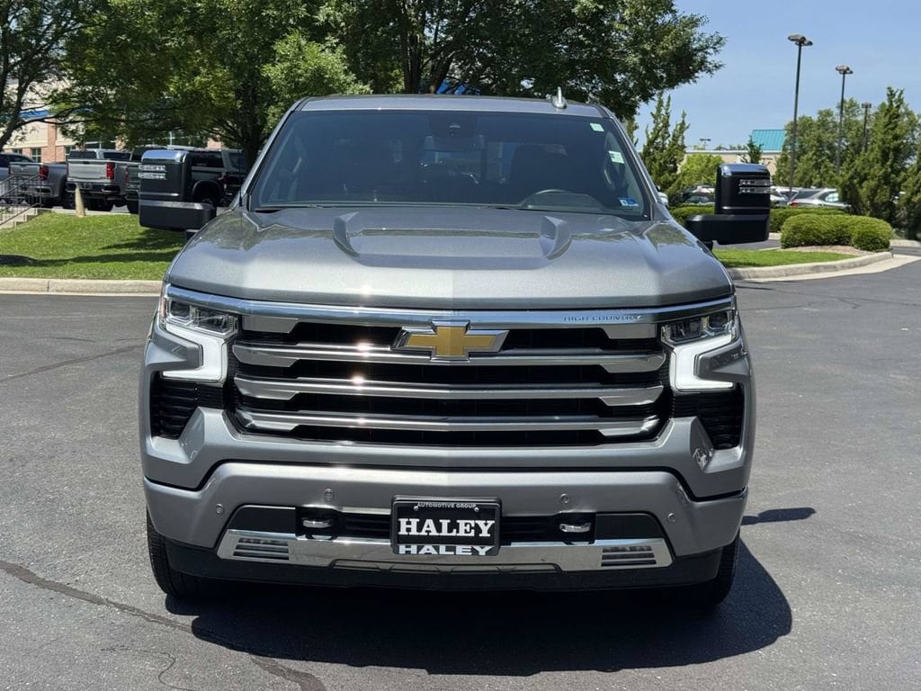 2024 Chevrolet Silverado 1500 High Country - Photo 28