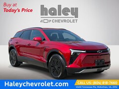 2025 Chevrolet Blazer EV LT SUV