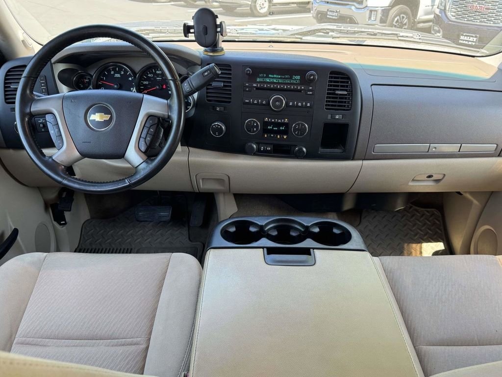 Used 2012 Chevrolet Silverado 3500 HD SRW LT Truck