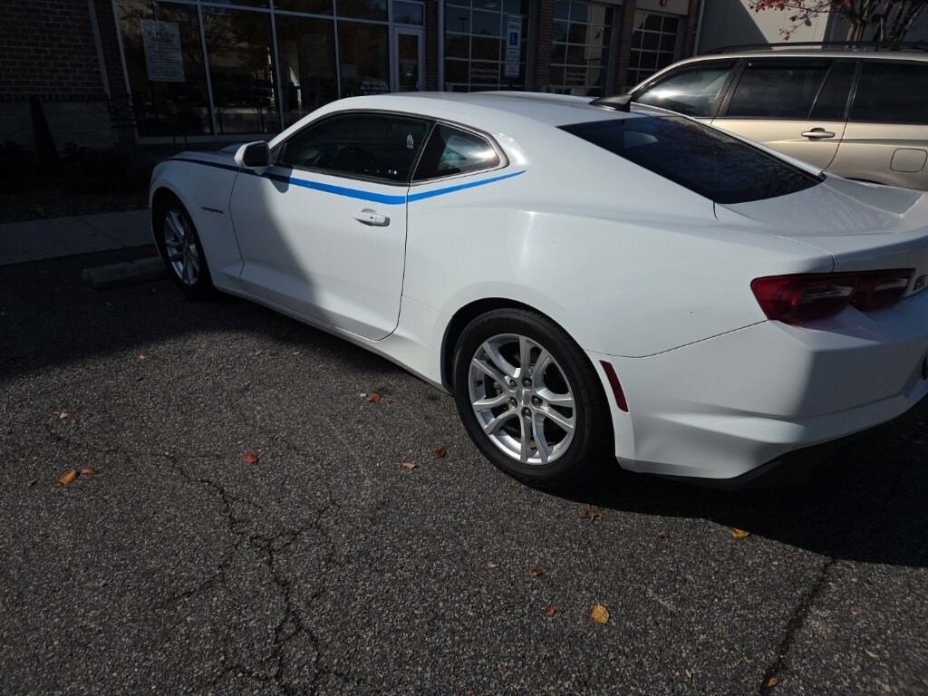 Used 2019 Chevrolet Camaro 1LS Performance