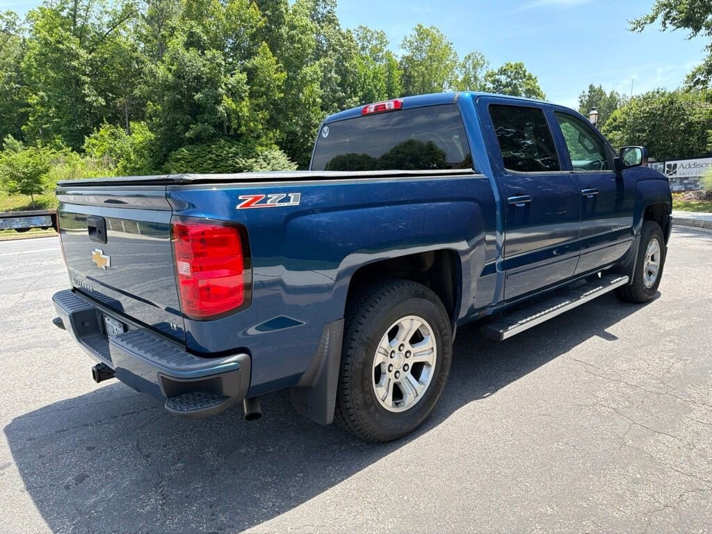 Used 2017 Chevrolet Silverado 1500 LT Truck