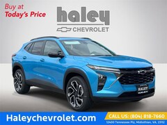 2025 Chevrolet Trax 2RS SUV