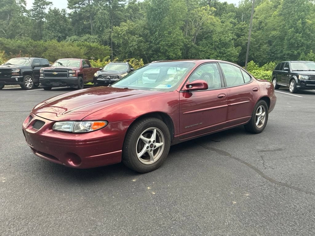Used 2003 Pontiac Grand Prix SE Car