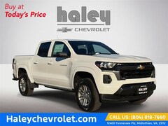 2026 Chevrolet Colorado LT Truck