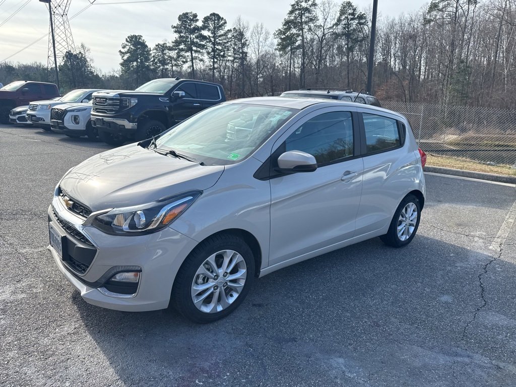 2020 Chevrolet Spark 1LT's photo