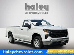 2024 Chevrolet Silverado 1500 WT Truck