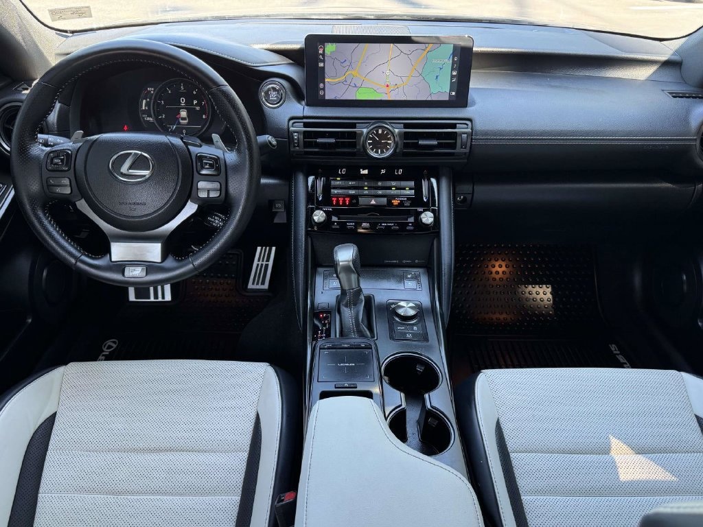 Used 2025 Lexus IS IS 350 F Sport