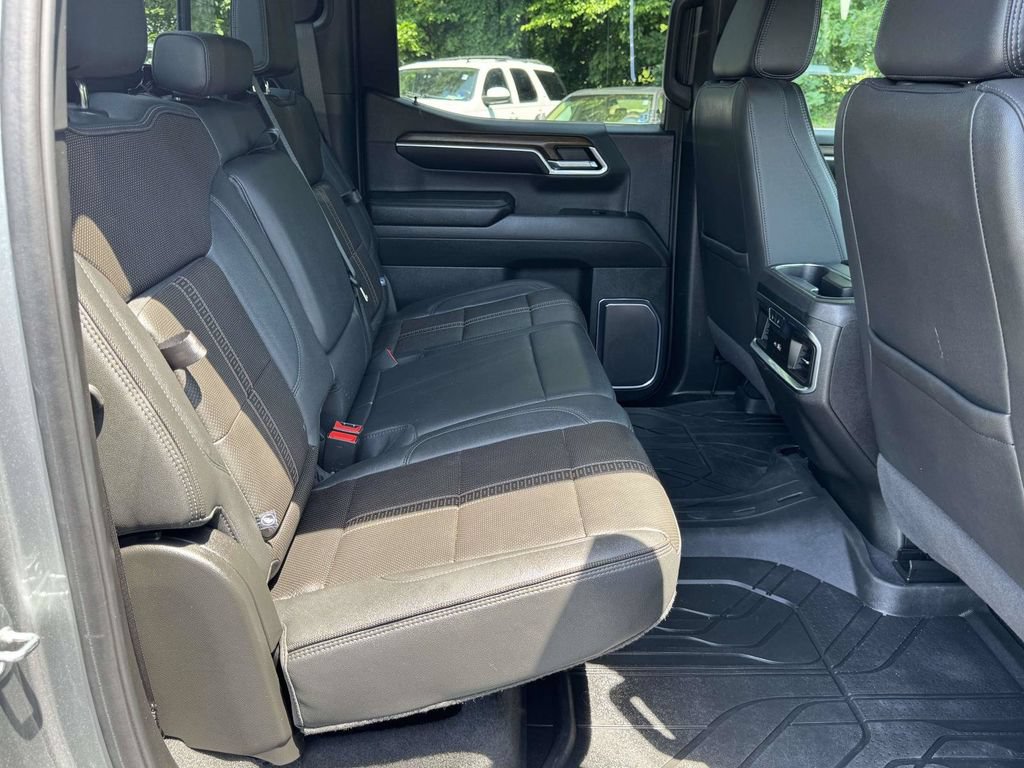 2024 Chevrolet Silverado 1500 High Country - Photo 16