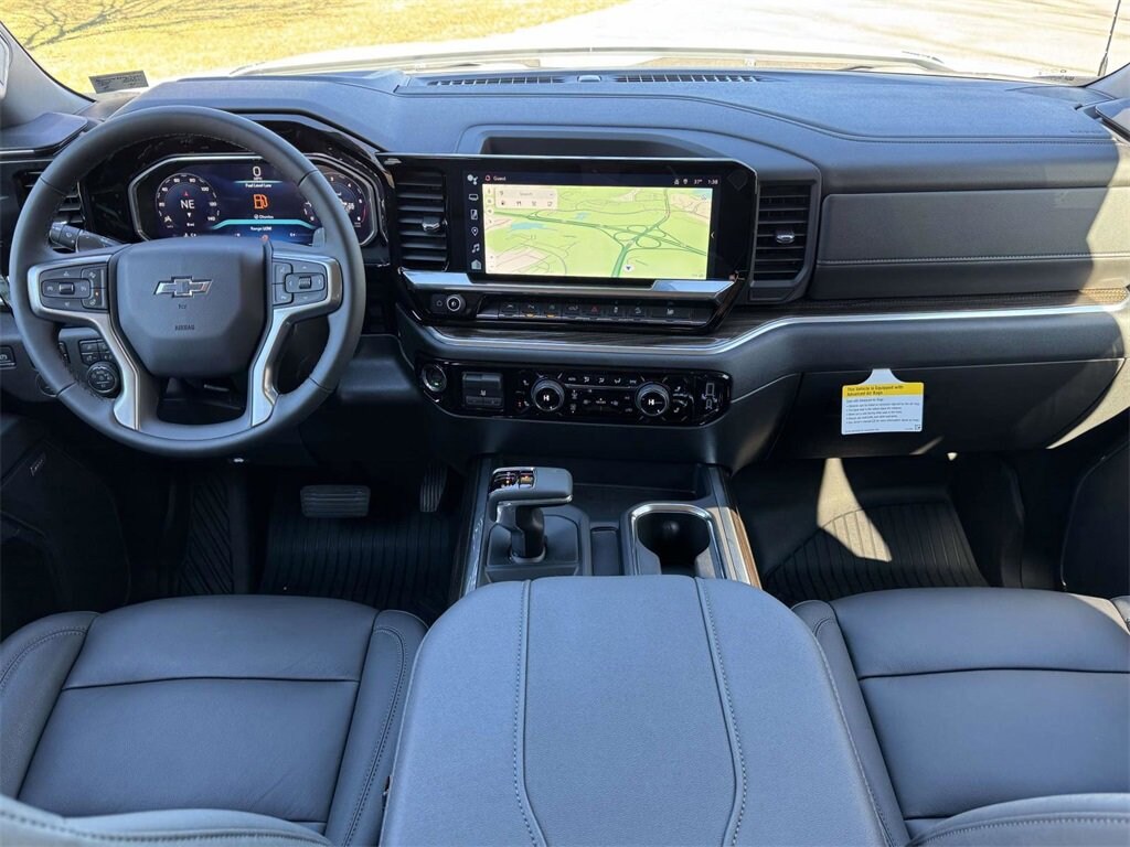 New 2026 Chevrolet Silverado 1500 RST Truck