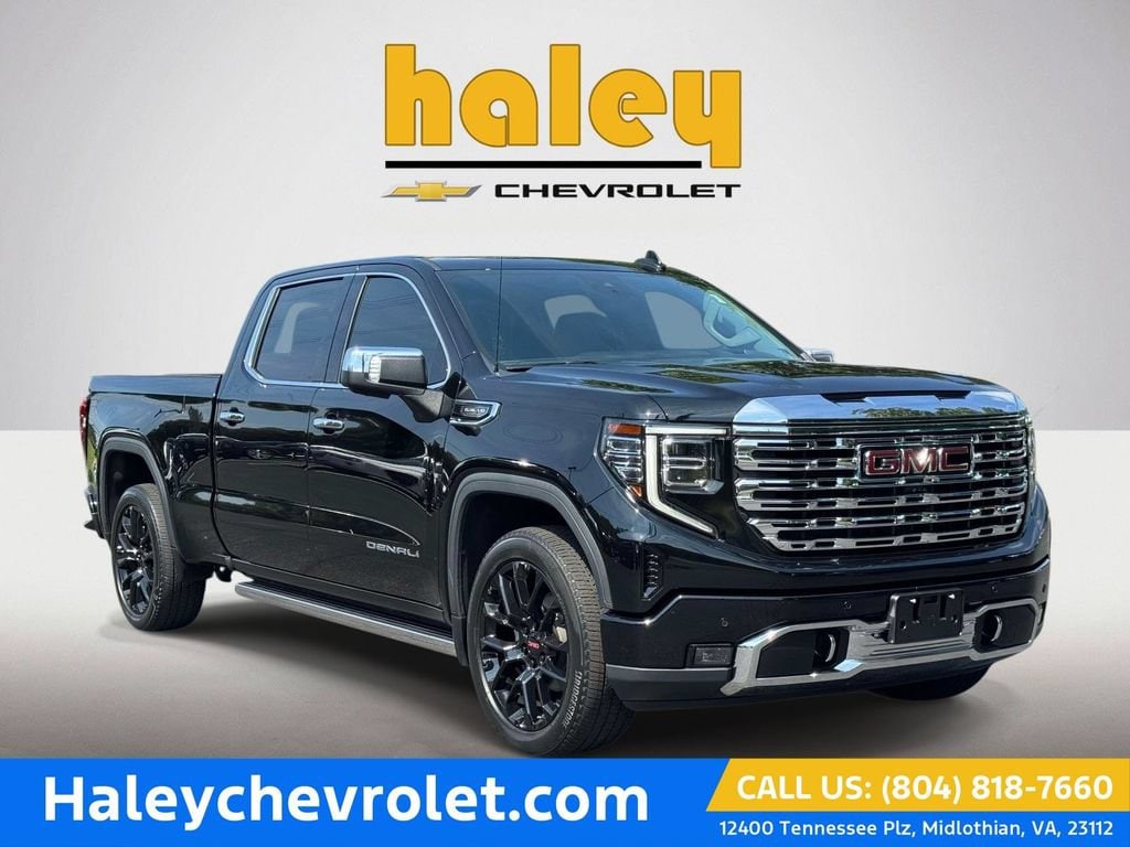 2023 GMC Sierra 1500