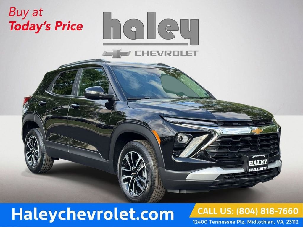 2026 Chevrolet Trailblazer