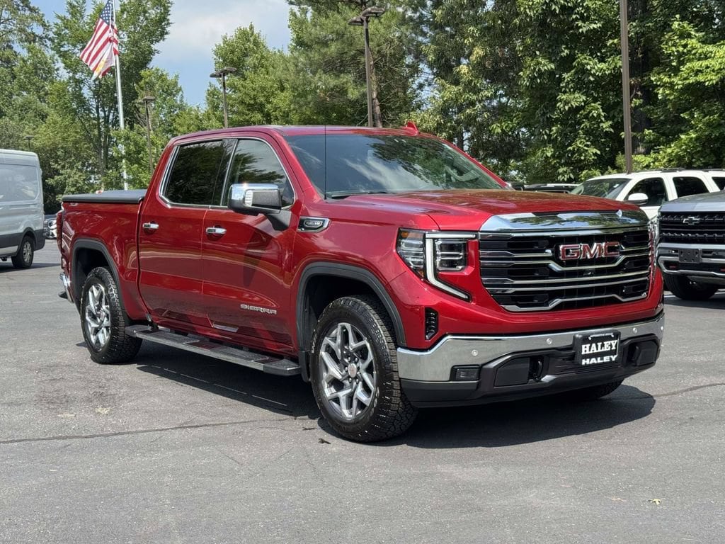 Used 2022 GMC Sierra 1500 SLT Truck
