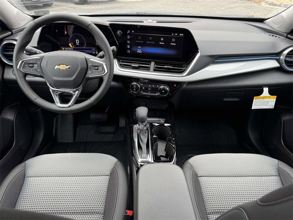 New 2026 Chevrolet Trax LT SUV