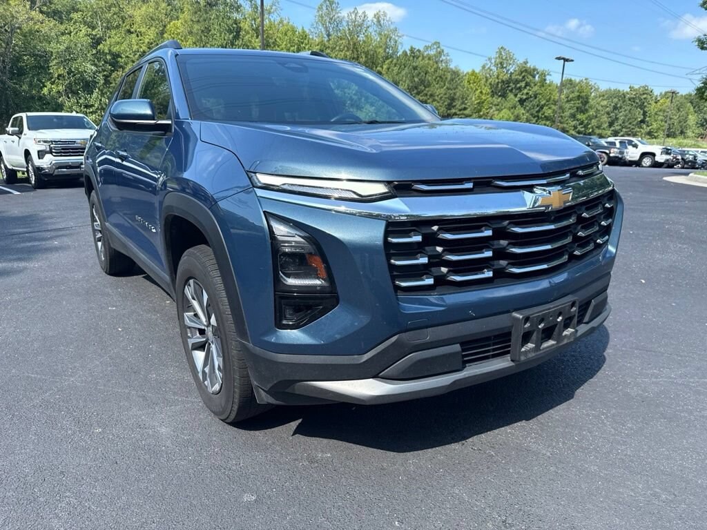Used 2025 Chevrolet Equinox LT SUV