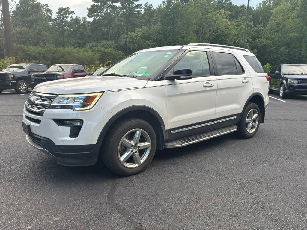 Used 2018 Ford Explorer XLT
