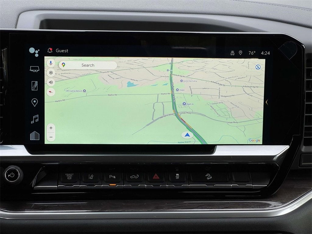 New 2026 Chevrolet Silverado 3500 HD LTZ Truck