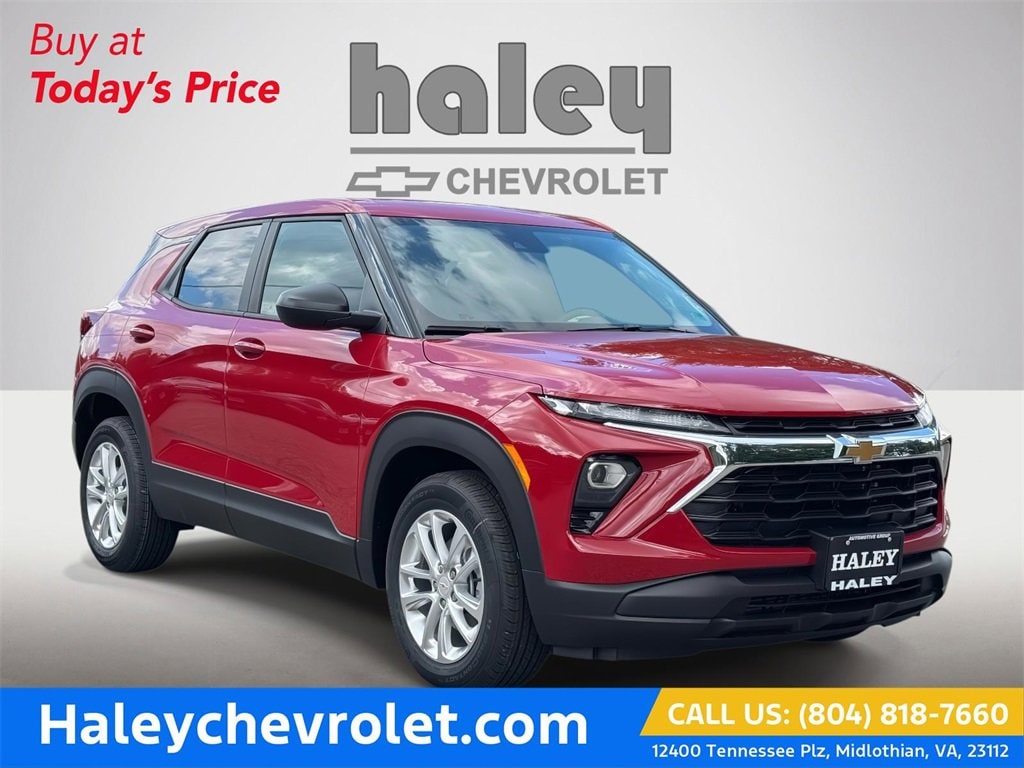 2026 Chevrolet Trailblazer