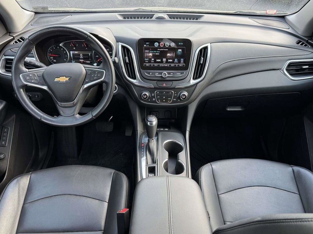 Used 2018 Chevrolet Equinox Premier SUV