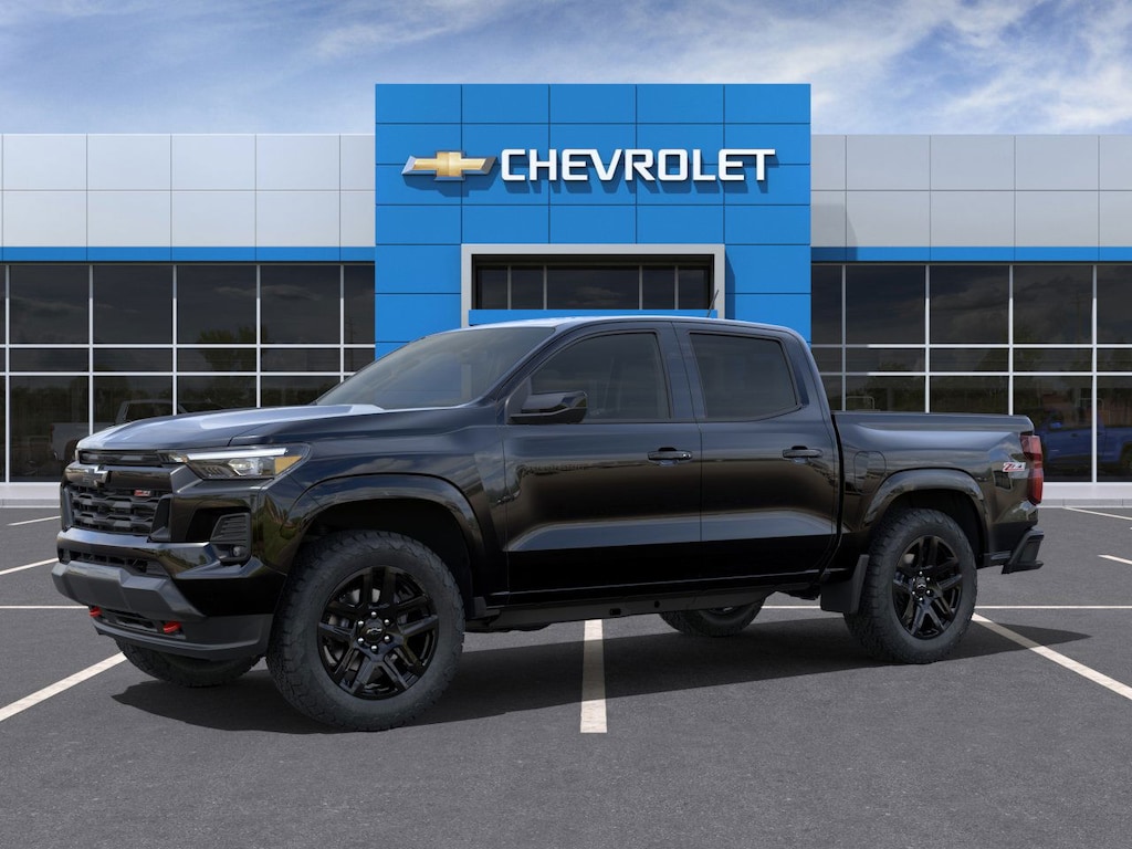 New 2025 Chevrolet Colorado For Sale at Haley Chevrolet VIN 1GCPTDEK2S1159221